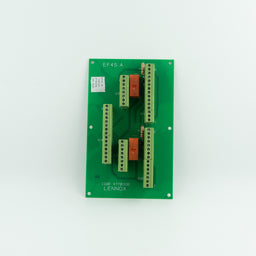 Carte électronique gaz Infinelec EF45_C tropicalisée - EF45_C TROPICALISEE