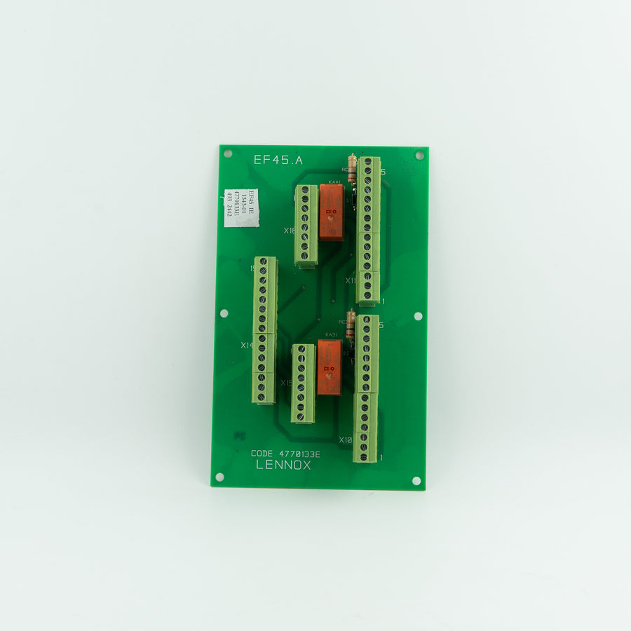 Carte électronique gaz Infinelec EF45_C tropicalisée - EF45_C TROPICALISEE