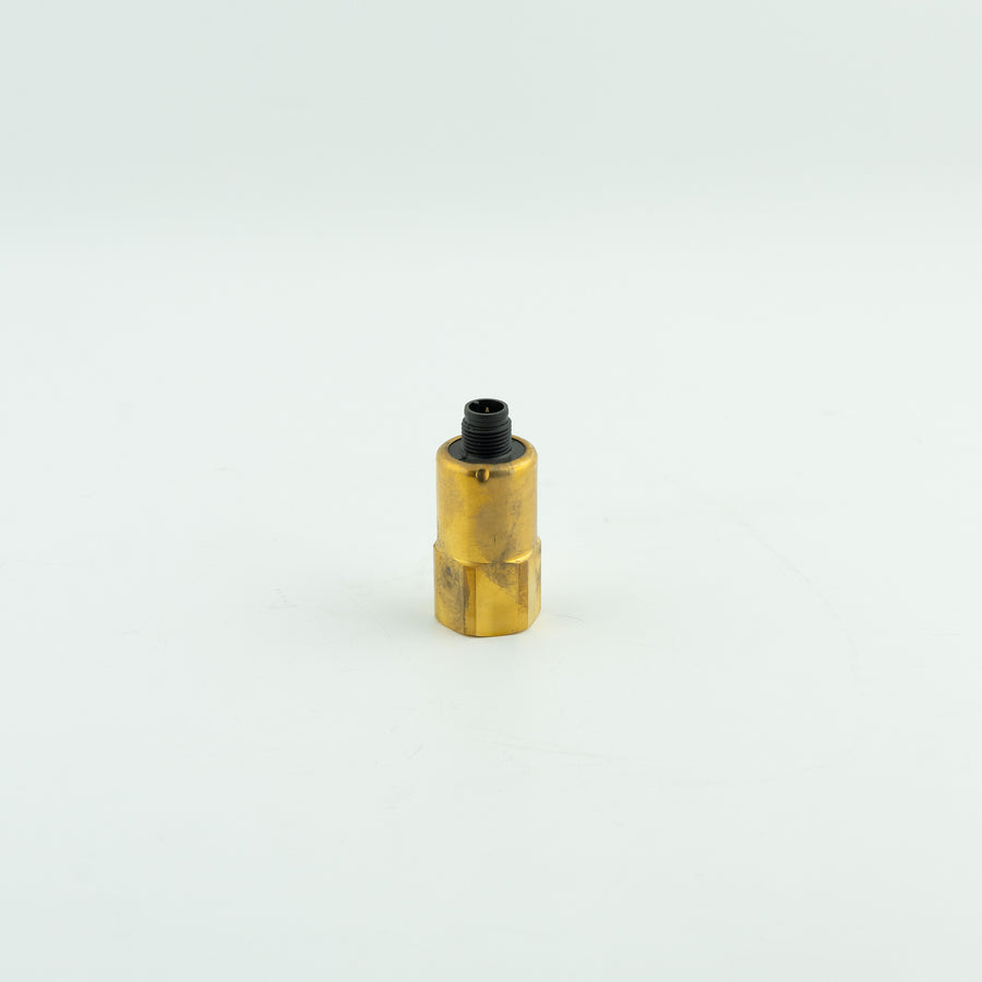 Transmetteur de pression Huba Control 508 4-20mA 1-20 bar M12 - 508.99007 M12