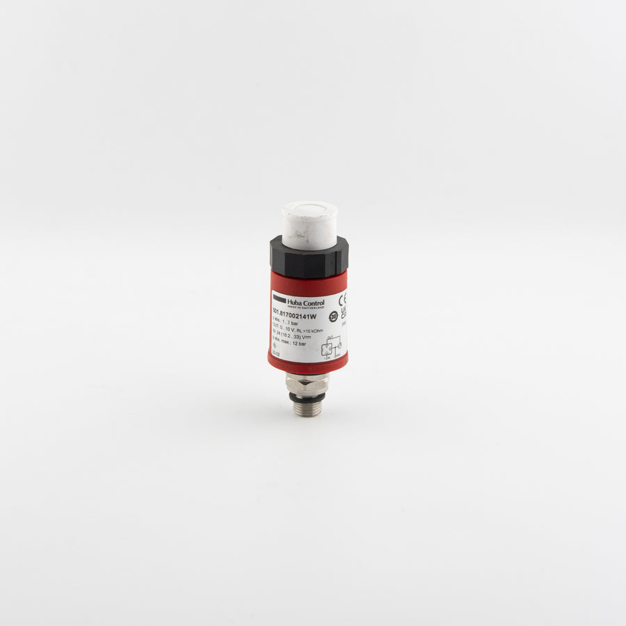 Transmetteur de pression Huba Control 501 0-10V 0-7 bar - 501.817002141W