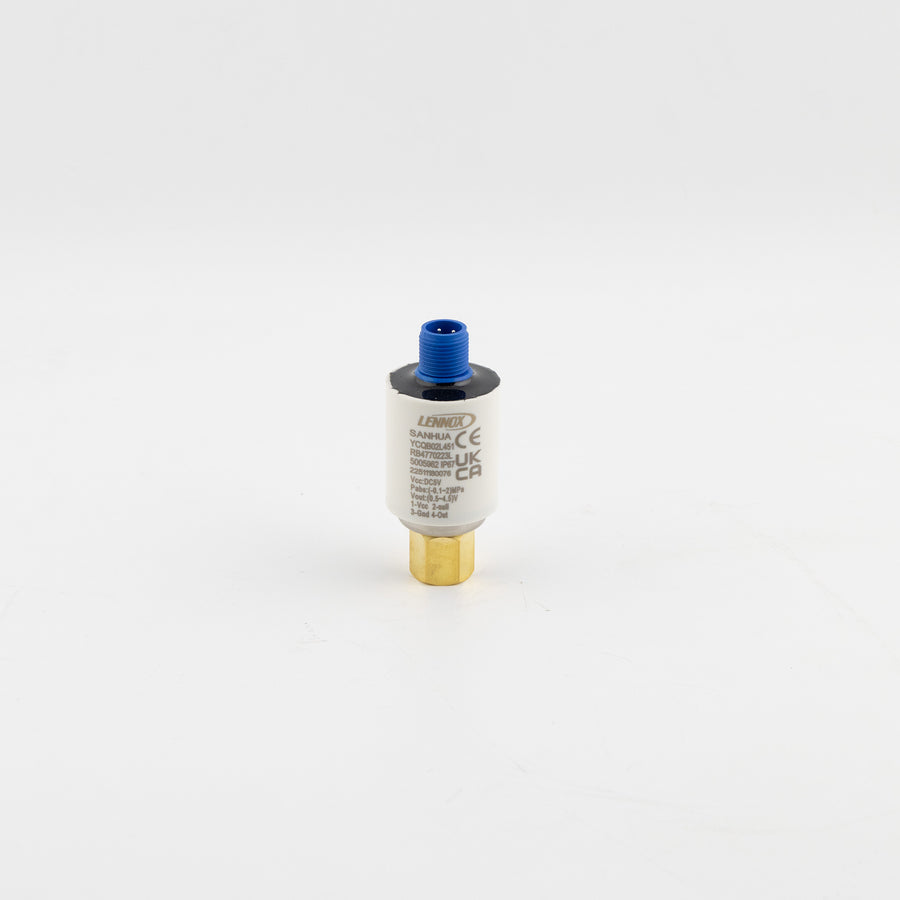 Capteur de pression Sanhua YCQB02L451 -1/20 bars 0/5V M12 - YCQB02L451 M12