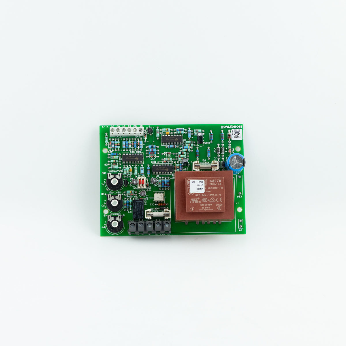 Carte électronique modulation gaz W4115D 1024B Lennox - W4115D  1024B