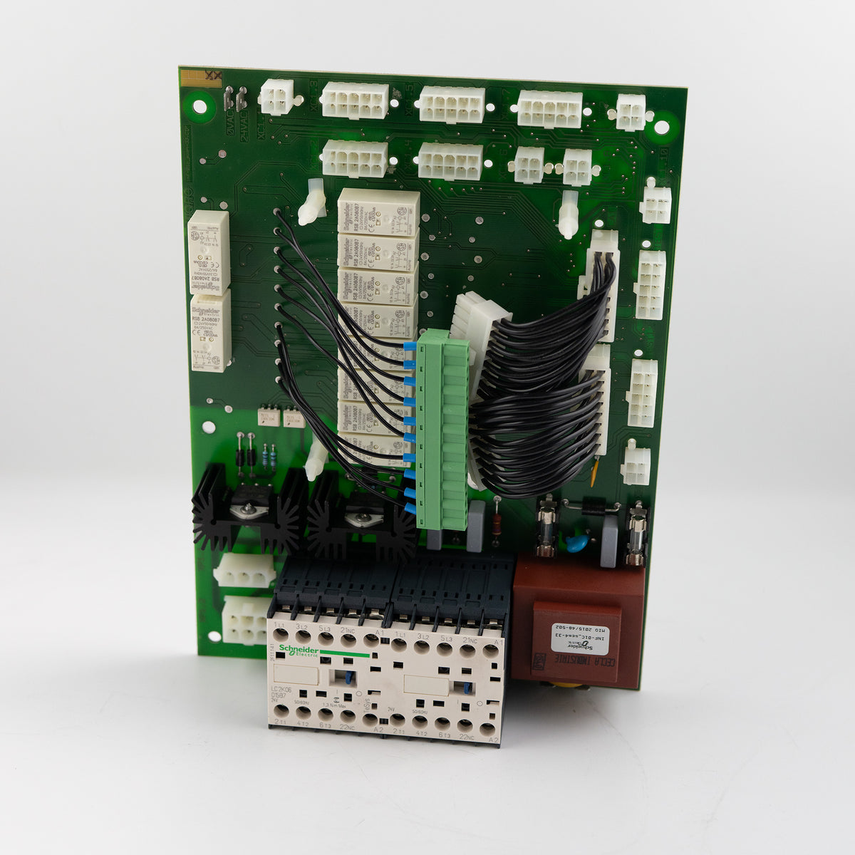 Carte interface électronique WA CLIM 30 Schneider Electric FOEHVR 42500.000 - FOEHVR 42500.000