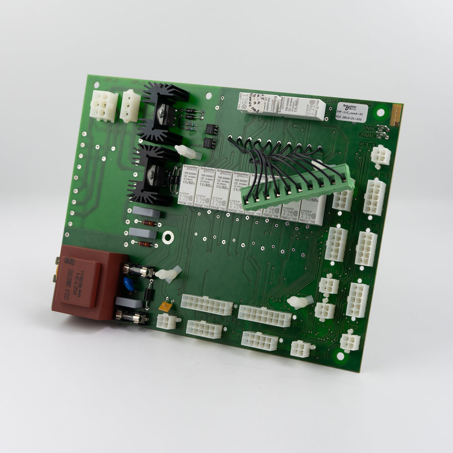 Carte électronique AP1 INF11 Schneider Electric FOEHVR42501.000 - FOEHVR42501.000