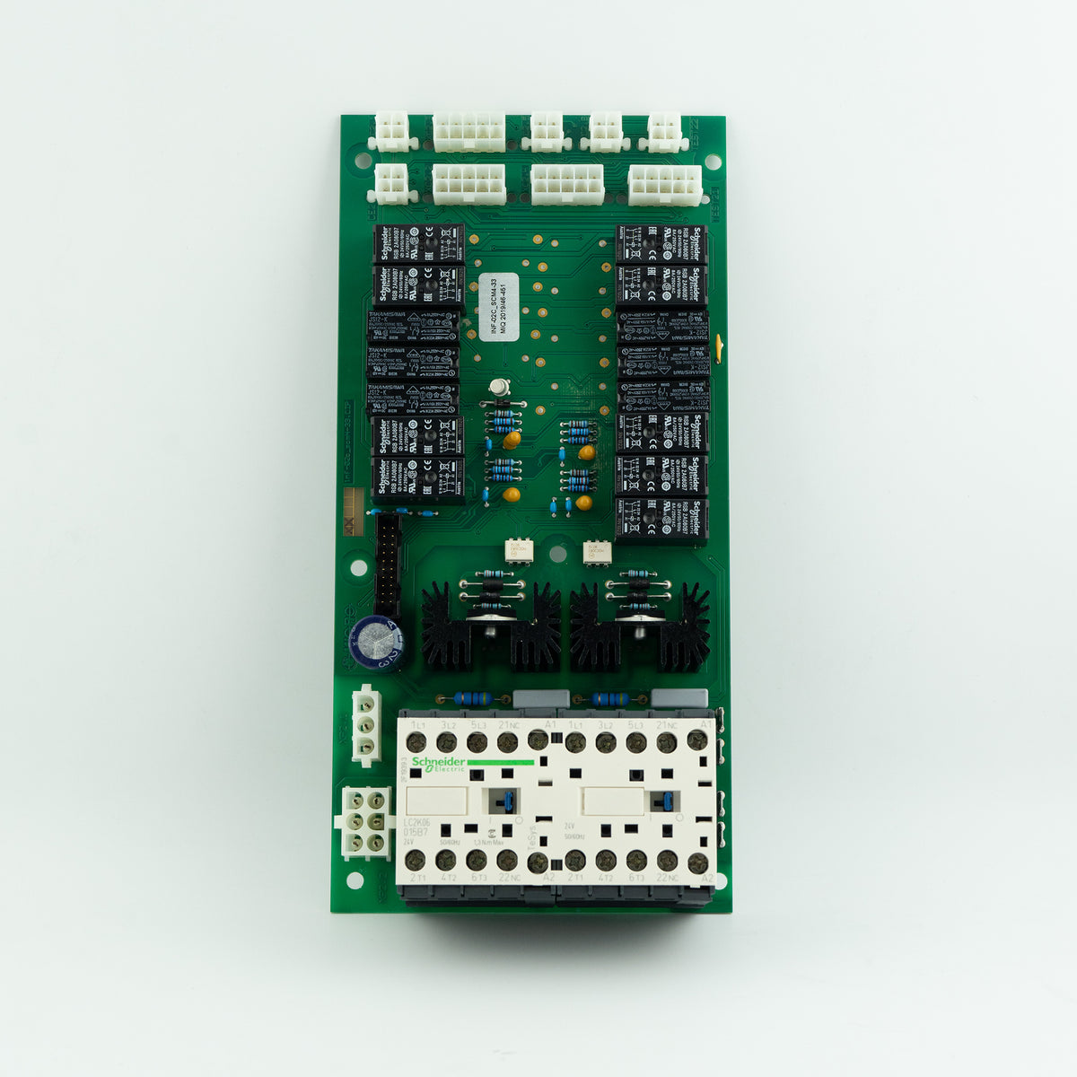 Carte interface INF-02 Schneider Electric pour climatiseur WA CLIM 30 - FOEHVR 42502.000
