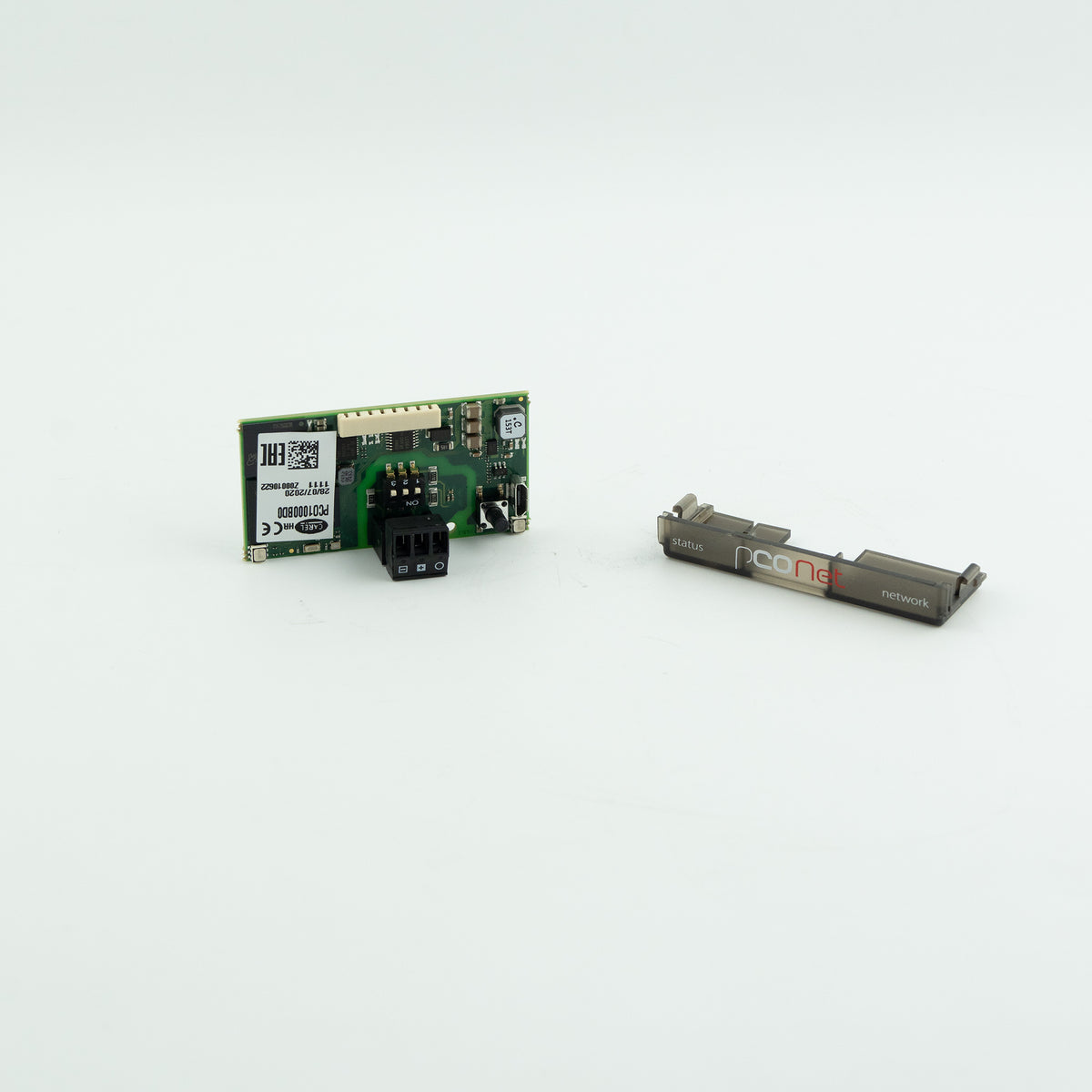 Carte de communication BACnet MS/TP RS485 Carel PCO1000BD0 - PCO1000BD0 NEW PCO10B0BAO