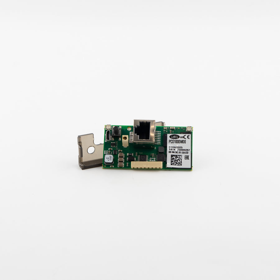 Carte interface pCOWeb BACnet Ethernet TCP/IP Carel PCO1000WD0 - PCO1000WD0