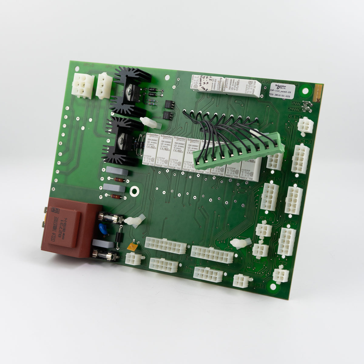 Carte électronique interface AP2 INF12 Schneider Electric 42503.000 - FOEHVR 42503.000