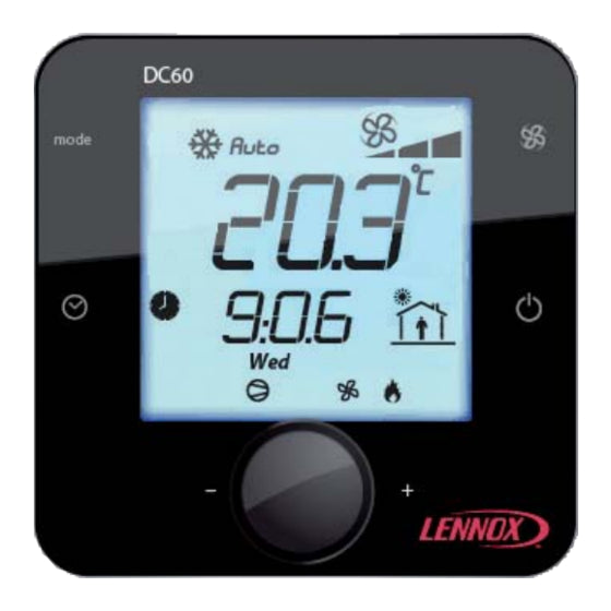 Afficheur client DC60 Carel 24V - ATCMLN3AD0 - ATCMLN3AD0 24V+T