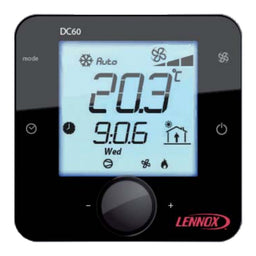 Afficheur client DC60 Carel 24V - ATCMLN3AD0 - ATCMLN3AD0 24V+T