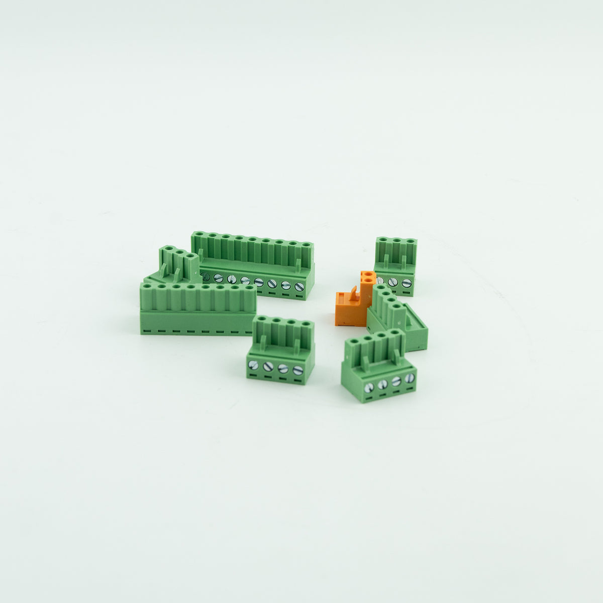 Kit de connecteurs à vis Carel UPCCONN0S0 pour automate BM60 Small - UPCCONN0S0
