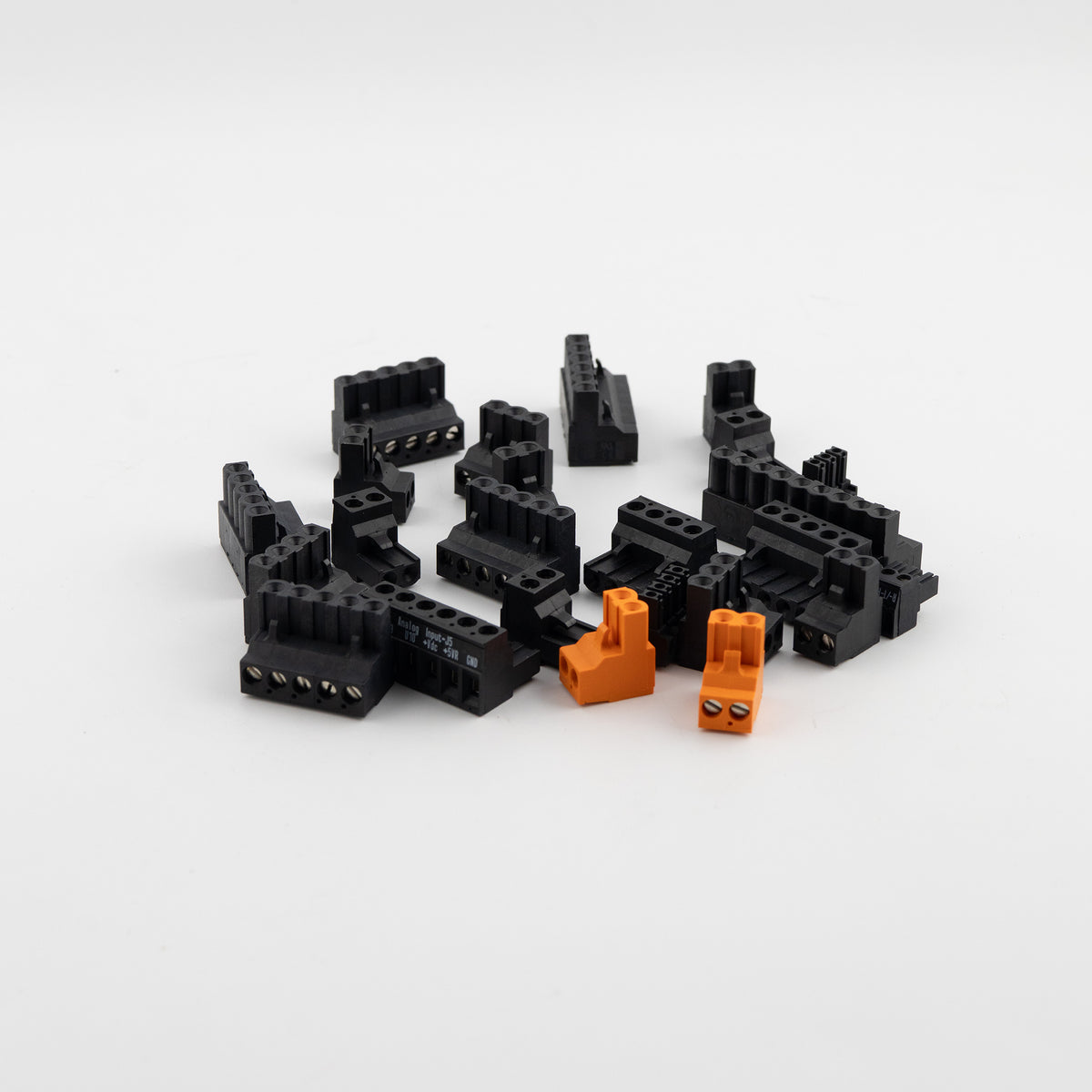 Kit de connecteurs à vis Carel UP2CONN0M0 pour E-CLI+ Medium - UP2CONN0M0