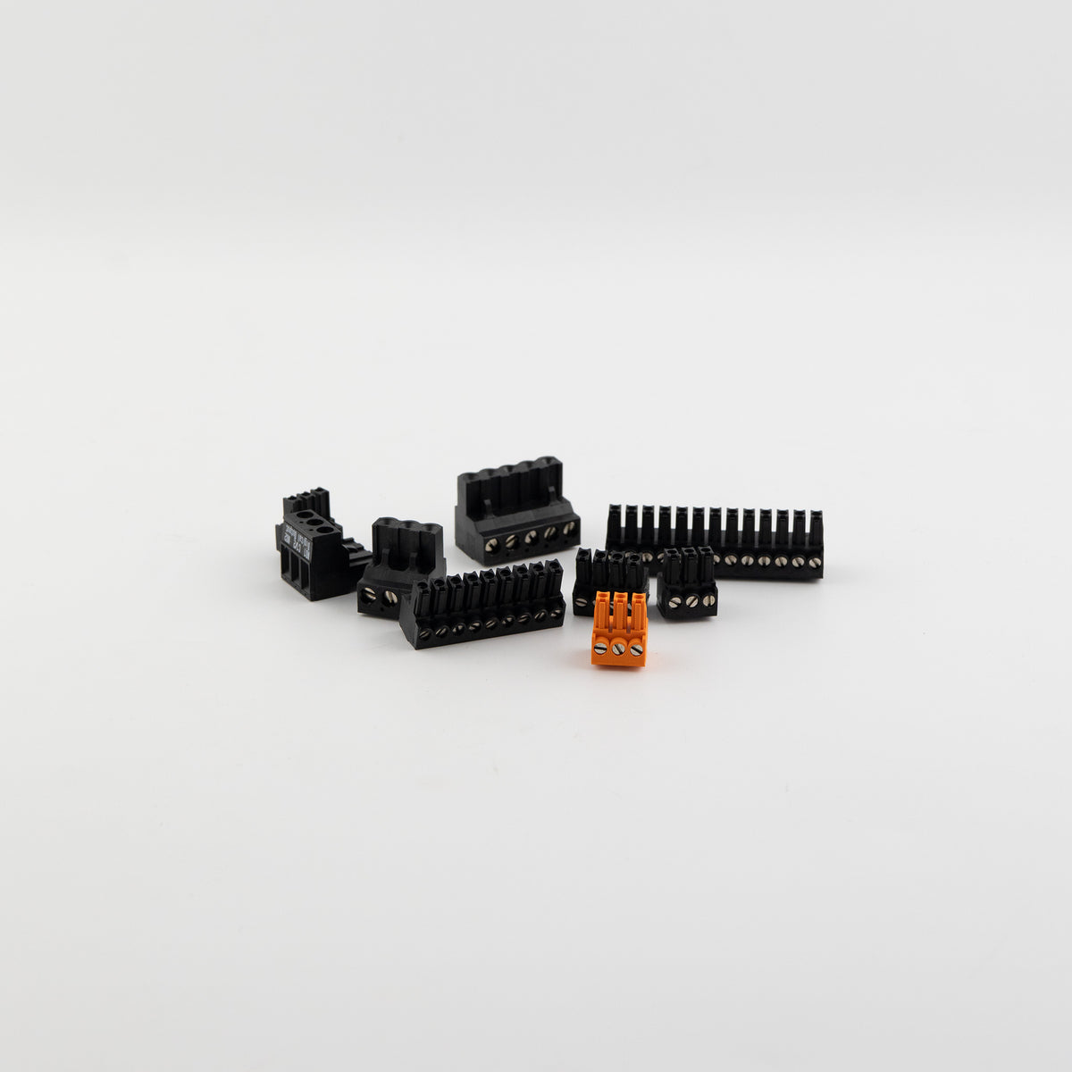 Jeu de connecteurs E-Climatic BE60 Carel P+D0CON0E0 - P+D0CON0E0