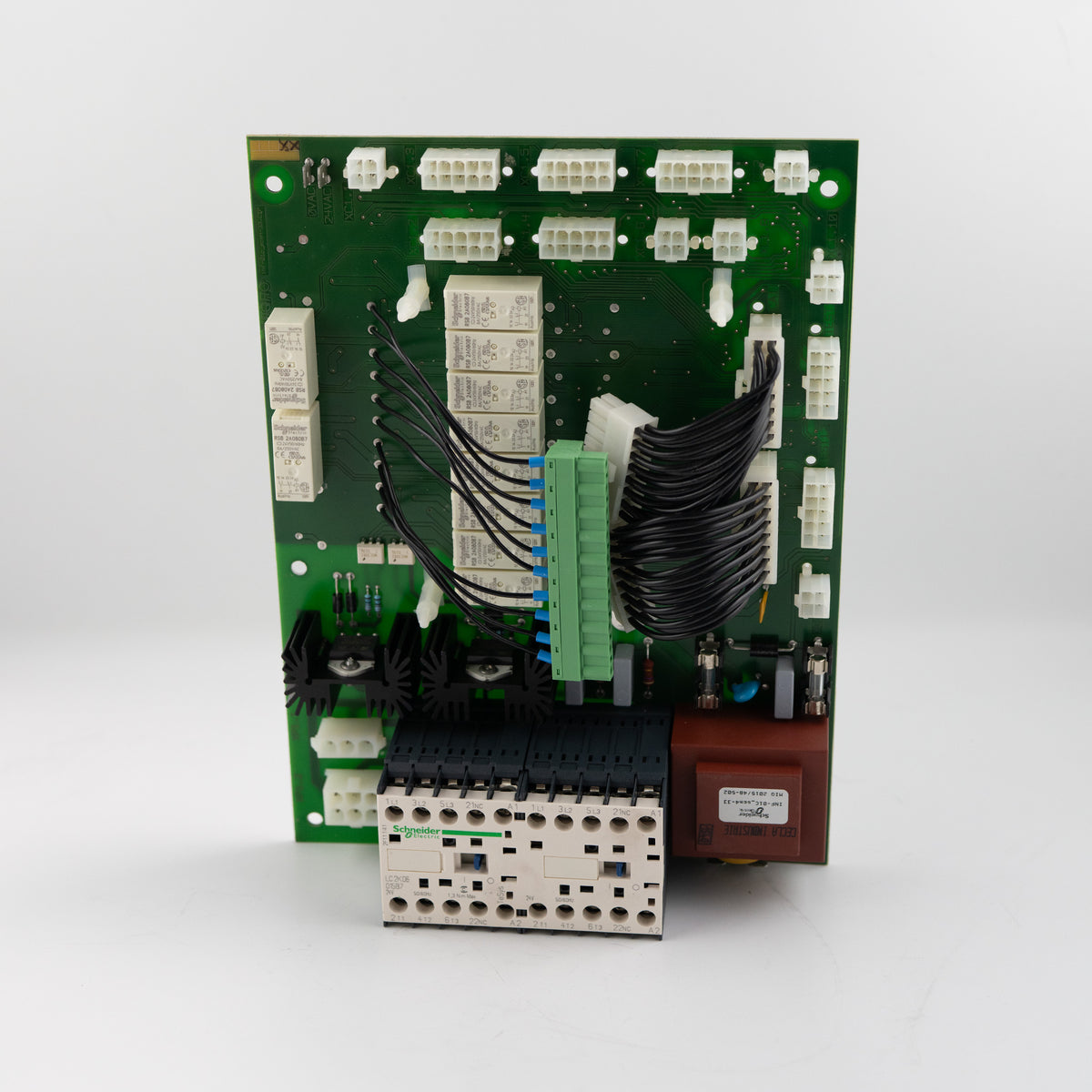 Carte de régulation CPU Apen Group G28302.03-4 PCH080-105 à programmer - G28302.03-4 PCH080-105