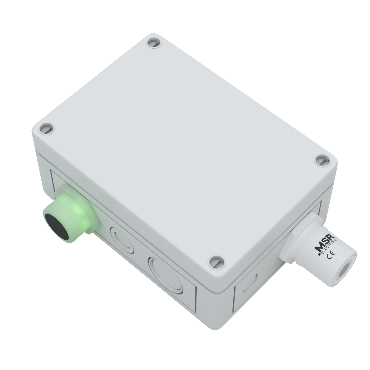 Boîtier et carte détecteur de fuite MSR Electronic WSB2-A - WSB2-A-223511000 V04465