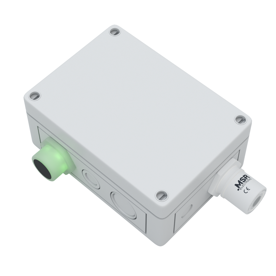 Boîtier et carte détecteur de fuite MSR Electronic WSB2-A - WSB2-A-223511000 V04465