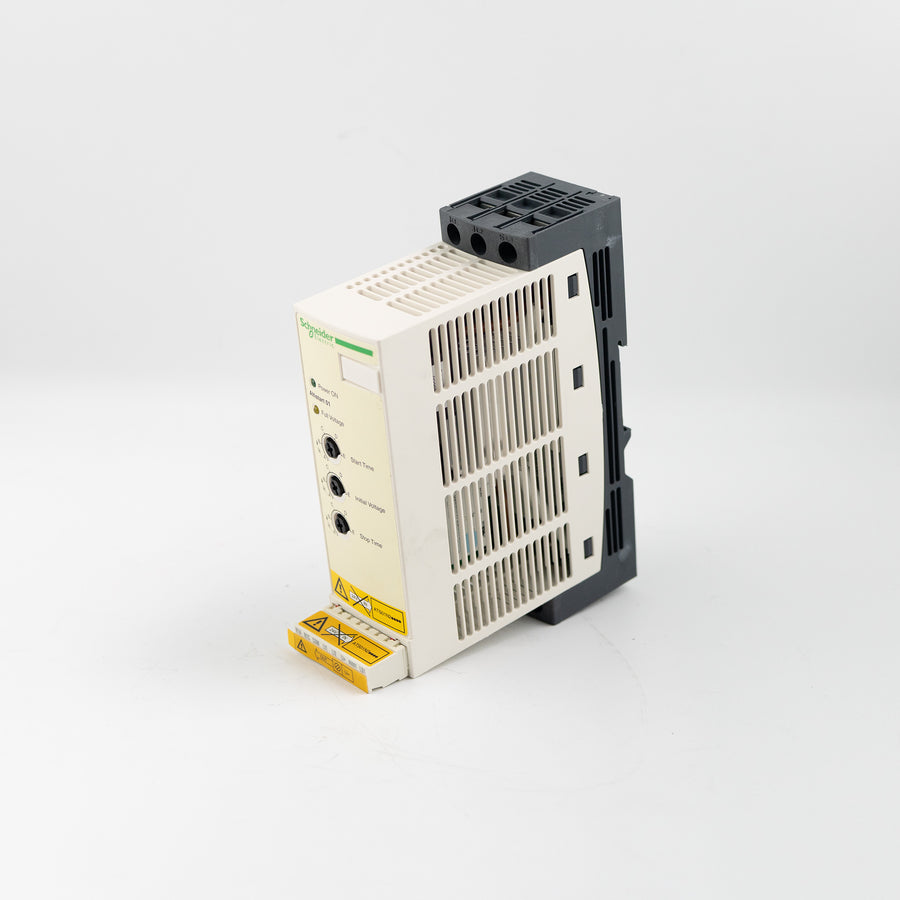 Démarreur progressif 11kW 400V Schneider Altistart 01 ATS01N222QN - ATS 01N222QN