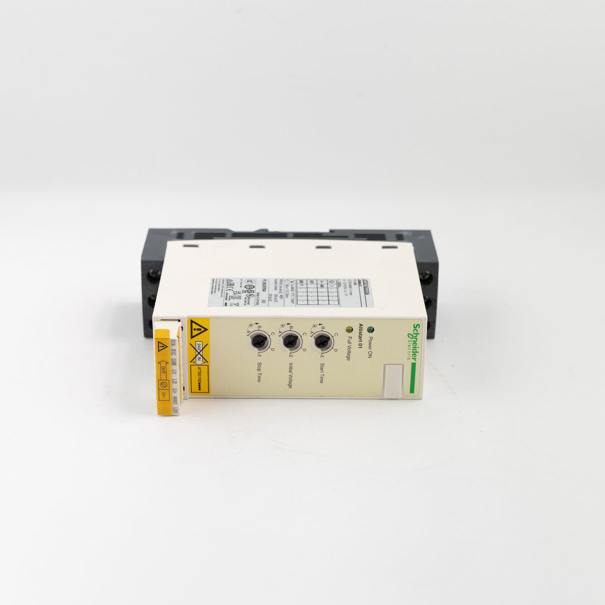 Démarreur progressif 11kW 400V Schneider Altistart 01 ATS01N222QN - ATS 01N222QN
