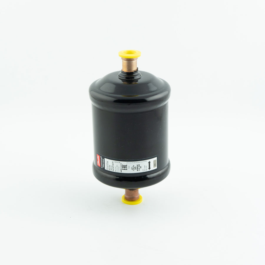 Boîtier déshydrateur Danfoss DCR 489 S 1 1/8 ODF 1 cartouche - DCR 489 S - 023U7253