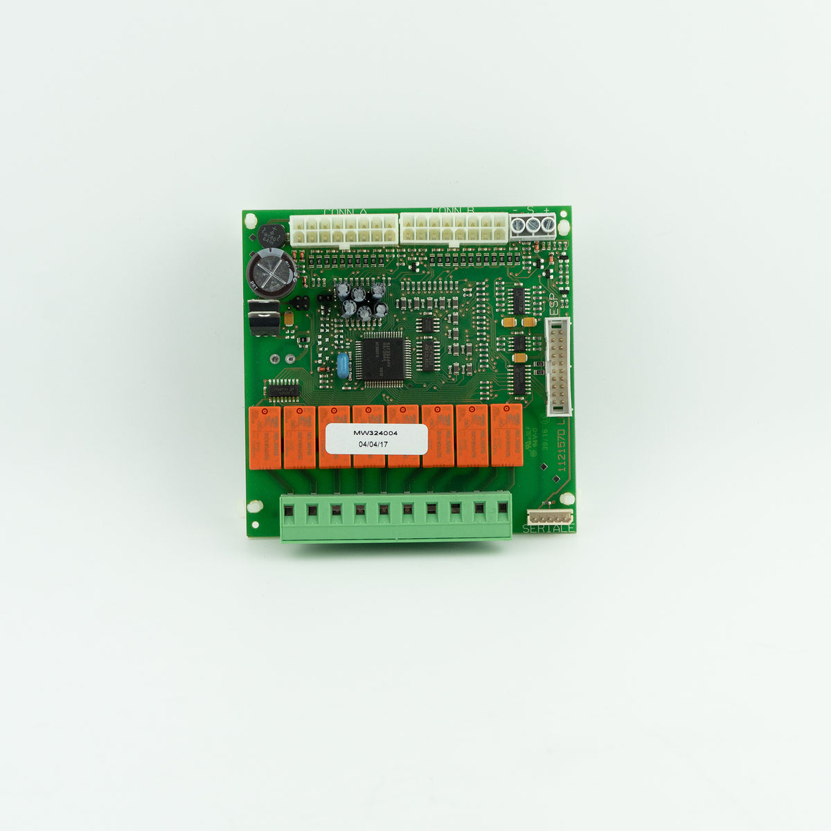 Carte électronique principale Eliwell Energy 620 MW324004 - MW324004 MAIN BOARD