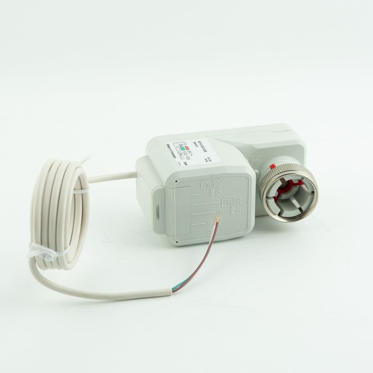Servomoteur Honeywell M7410E1028 0-10V pour vanne 3 voies 24V 300N - M7410E1028