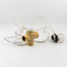 Vanne de régulation 3 voies Honeywell V5833A 2092 DN25 Kvs 10 - V5833A 2092