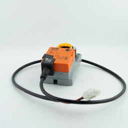 Servomoteur de registre Belimo NM24A-SR 10Nm 24V 0-10V câble 1m - NM24A-SR CABLE 1M