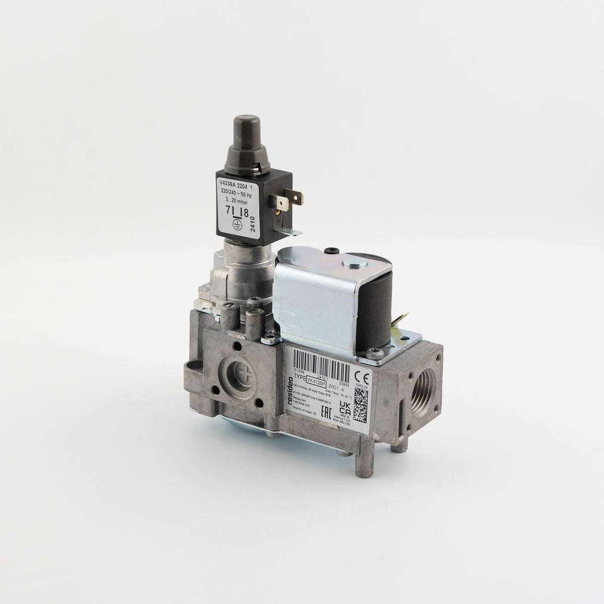 Vanne gaz Honeywell VK4125P2001B 220/240V - VK4125P2001B