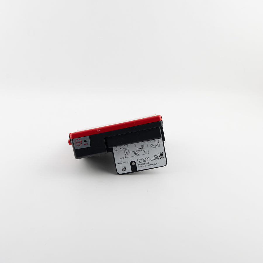 Boîtier de contrôle de flamme Honeywell S4565C3041B - S4565C3041B