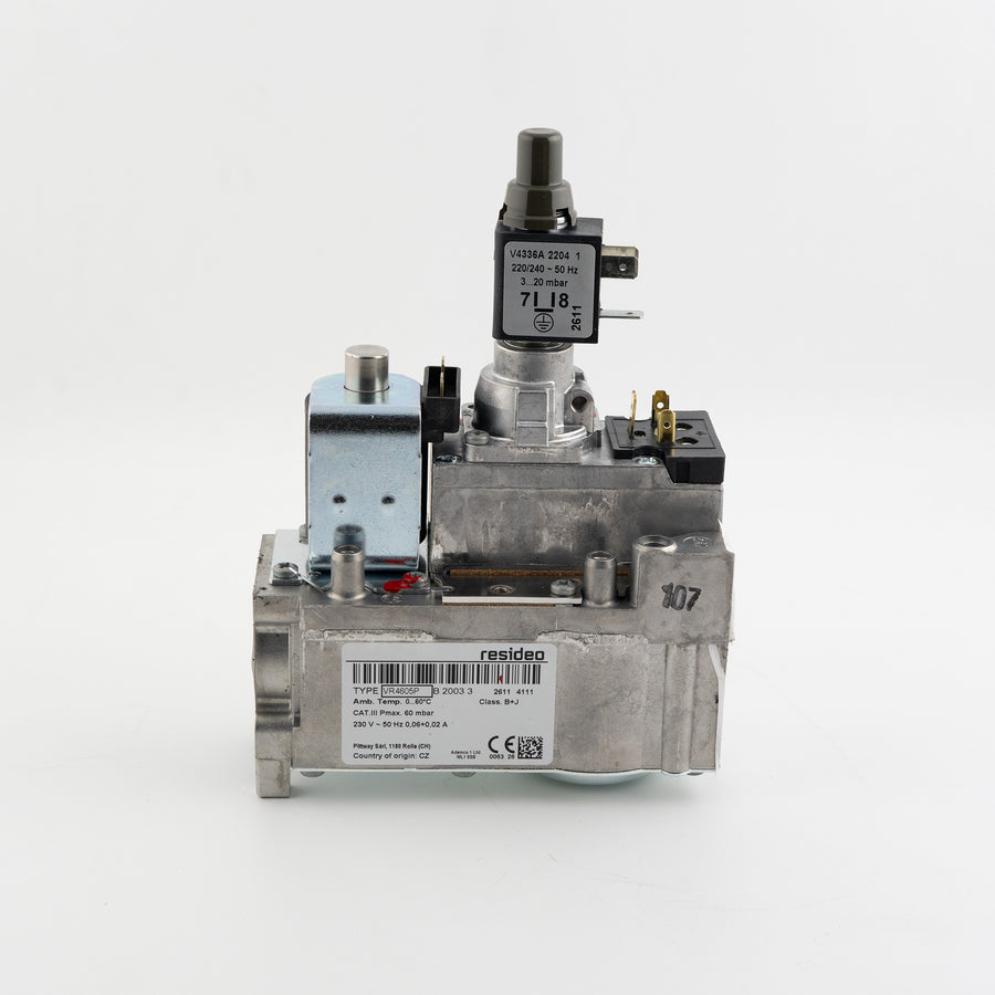 Vanne gaz Honeywell VR4605PB2003B 220/240V - VR4605PB2003B