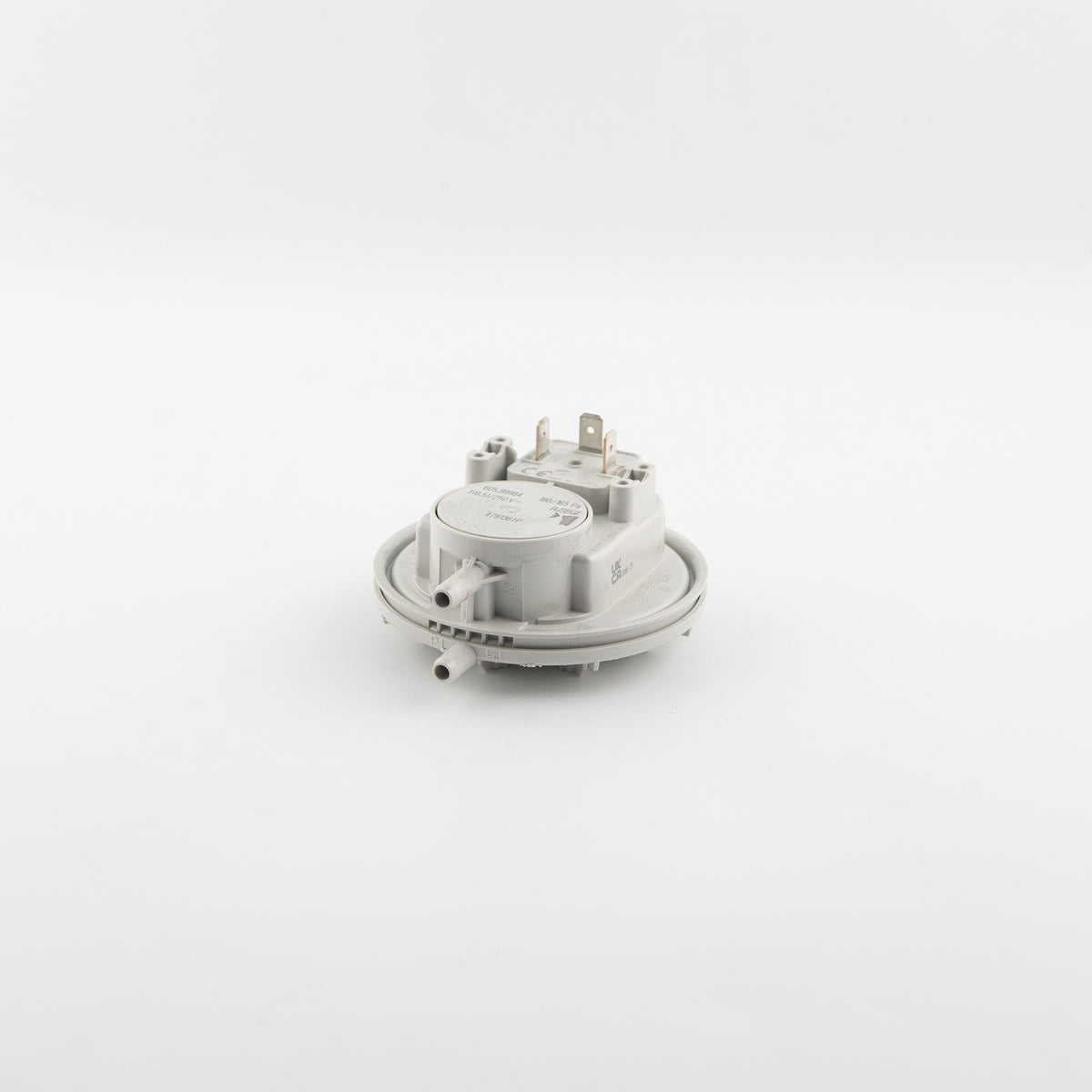 Pressostat d'air différentiel Huba Control 605.99984 pour brûleur gaz - 605.99984 180-165 PA