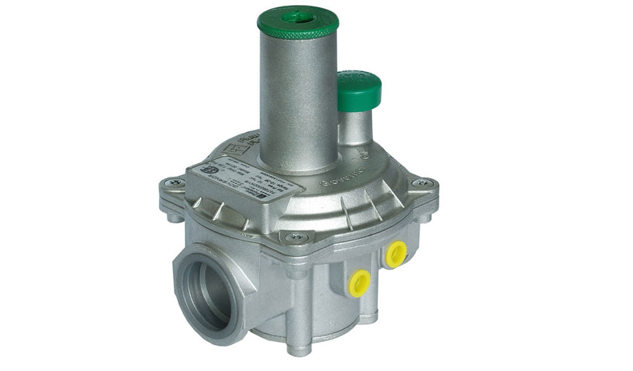 Détendeur gaz Gazfio DN25 15-30 mbar avec filtre GZF3115200BS5C - GZF3115200BS5C DN25+FILTRE