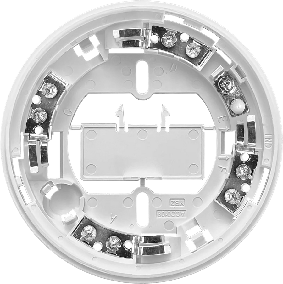 Socle universel pour détecteur de fumée Finsecur Sonar-SU ACC0108-001 - ACC0108-001 SONAR-SU