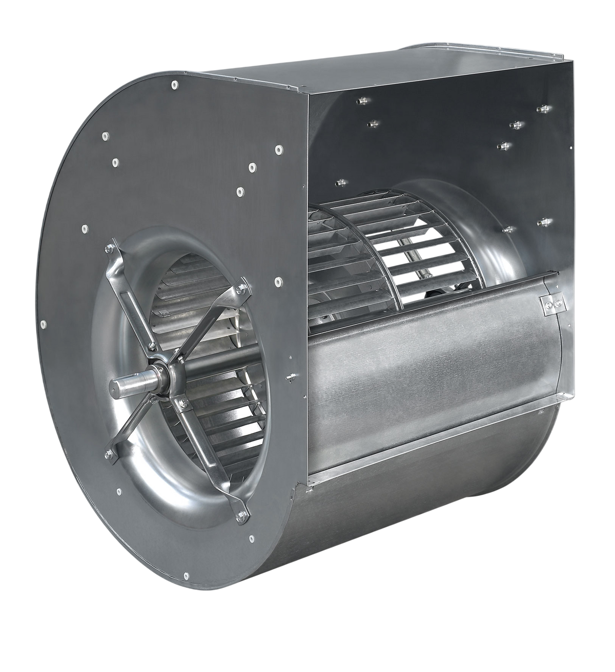 Ventilateur centrifuge Nicotra AT 12-12 avec pieds et supports 600320 - AT 12-12 600320