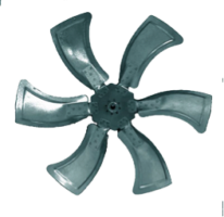 Hélice Fabresse V914 - 6 pales 30° Ø 914mm alésage 24mm - V914 HENY0003 914D6PY30G024EC