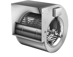 Ventilateur Centrifuge Nicotra DDM 10/10 Double Ouïe - DDM 10/10