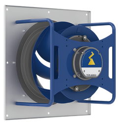 Ventilateur Plugfan EC Ziehl-Abegg GR56I-ZID.GG.CR Ø 560 mm 400V - GR56I-ZID.GG.CR 186661