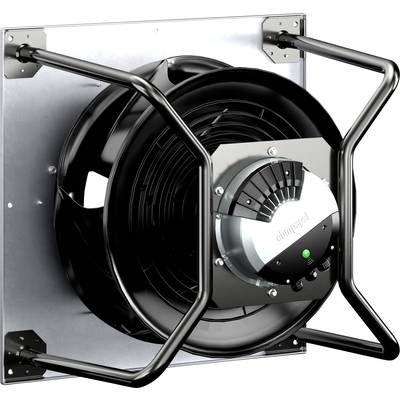 Ventilateur Plug Fan EC EBM-Papst Ø400mm K3G400-PA27-03 avec virole - K3G400-PA27-03 8300101363