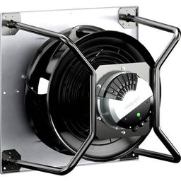 Ventilateur Plug Fan EC EBM-Papst Ø400mm K3G400-PA27-03 avec virole - K3G400-PA27-03 8300101363