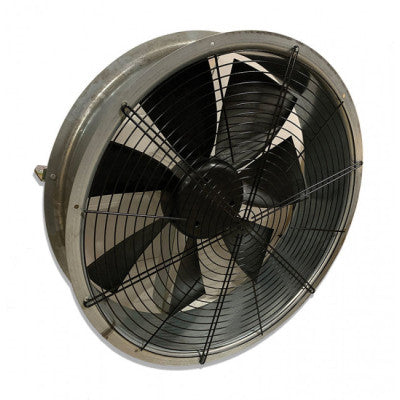 Ventilo-condenseur axial Ziehl-Abegg Ø 710 mm S710 VIL51TG100L6 - S710 VIL51TG100L6-REFFOU021626