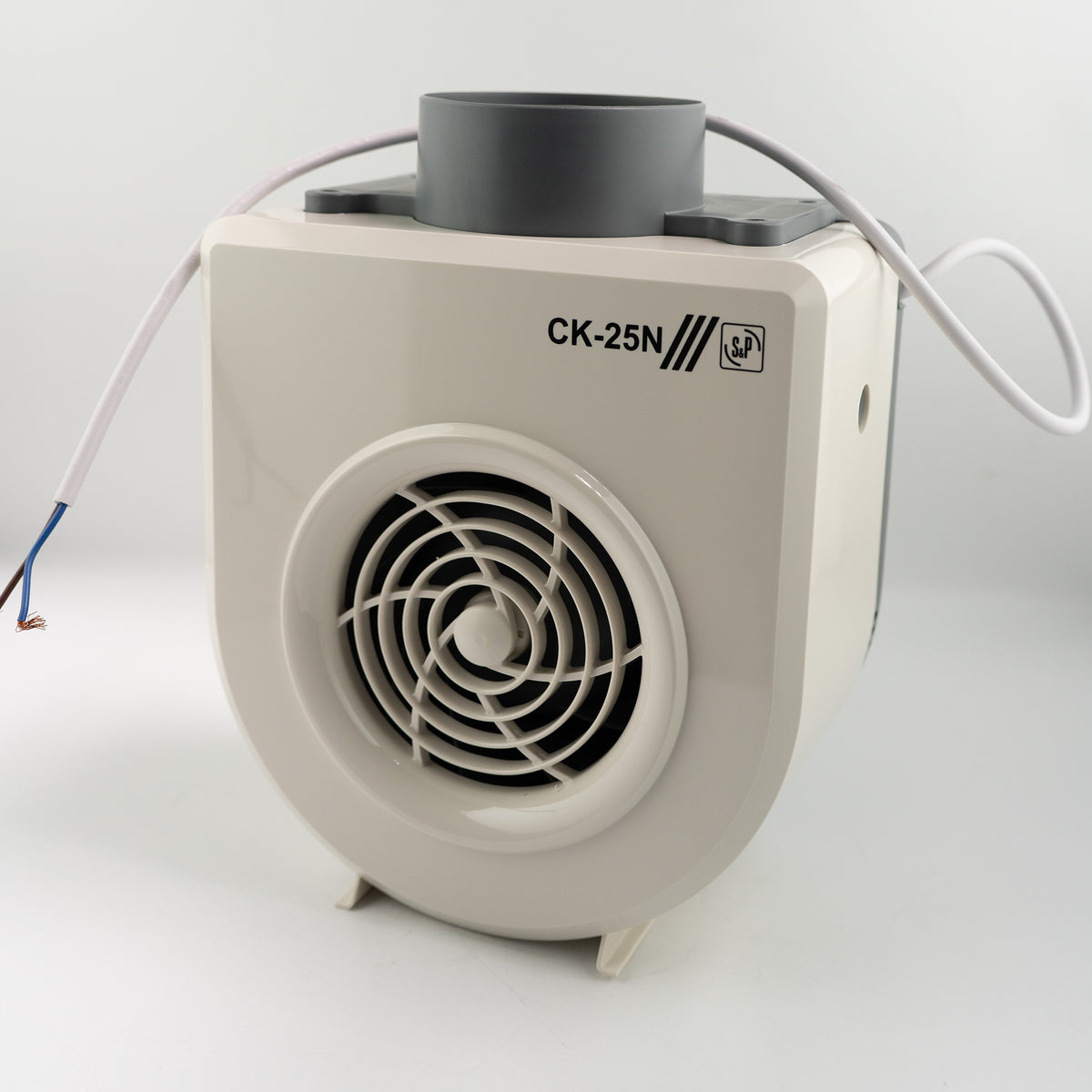 Extracteur centrifuge de cuisine Soler & Palau CK-25 230V - 5211315600 CK25 230V
