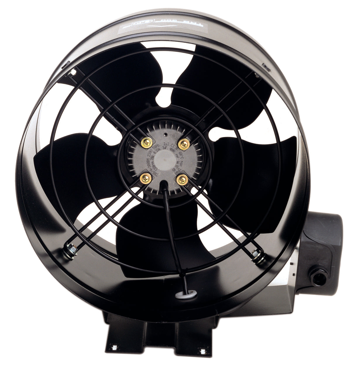 Ventilateur hélicoïde S&P TRB/4-500/35-BM 230V D500mm - 230V D=500 TRB/4-500/35-BM E11