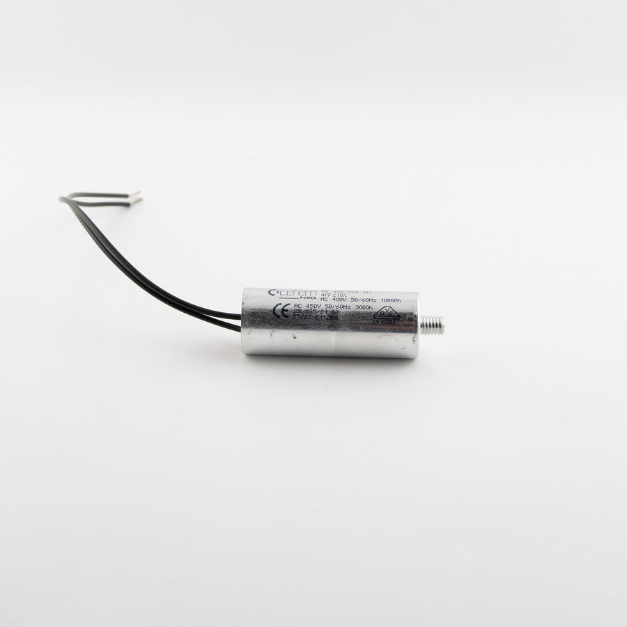 Condensateur permanent 4µF EBM-Papst VM221040 - 4MF VM221040