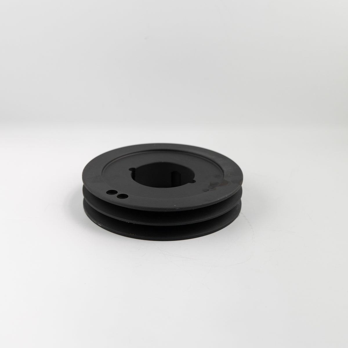 Poulie SPA 2 gorges Ø140 mm pour moyeu amovible Itafran - PFA20140M