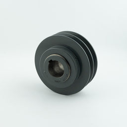 Poulie variable moteur 2 gorges Colmant Cuvelier 112/136 mm D28 - D28X2 6102974  8550