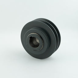 Poulie variable Colmant Cuvelier 2 gorges 112/136mm alésage 38mm - 6102975 112/136 D38X2