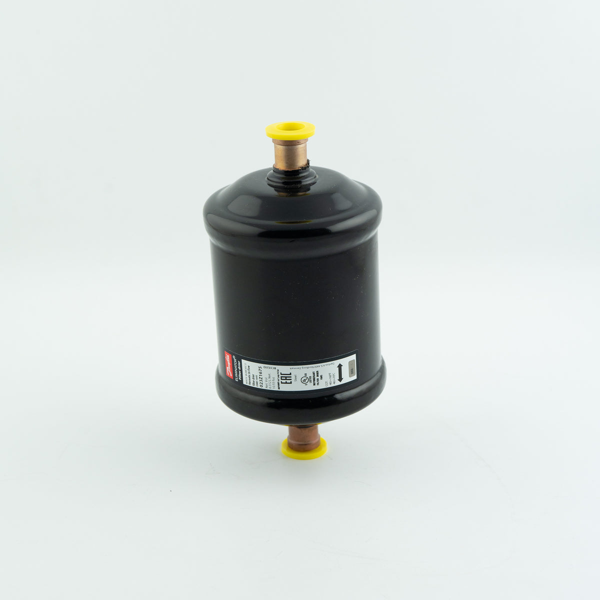 Déshydrateur bi-flux Danfoss DMB 084-S 1/2 ODF 023Z1671 - DMB 084-S 023Z1671