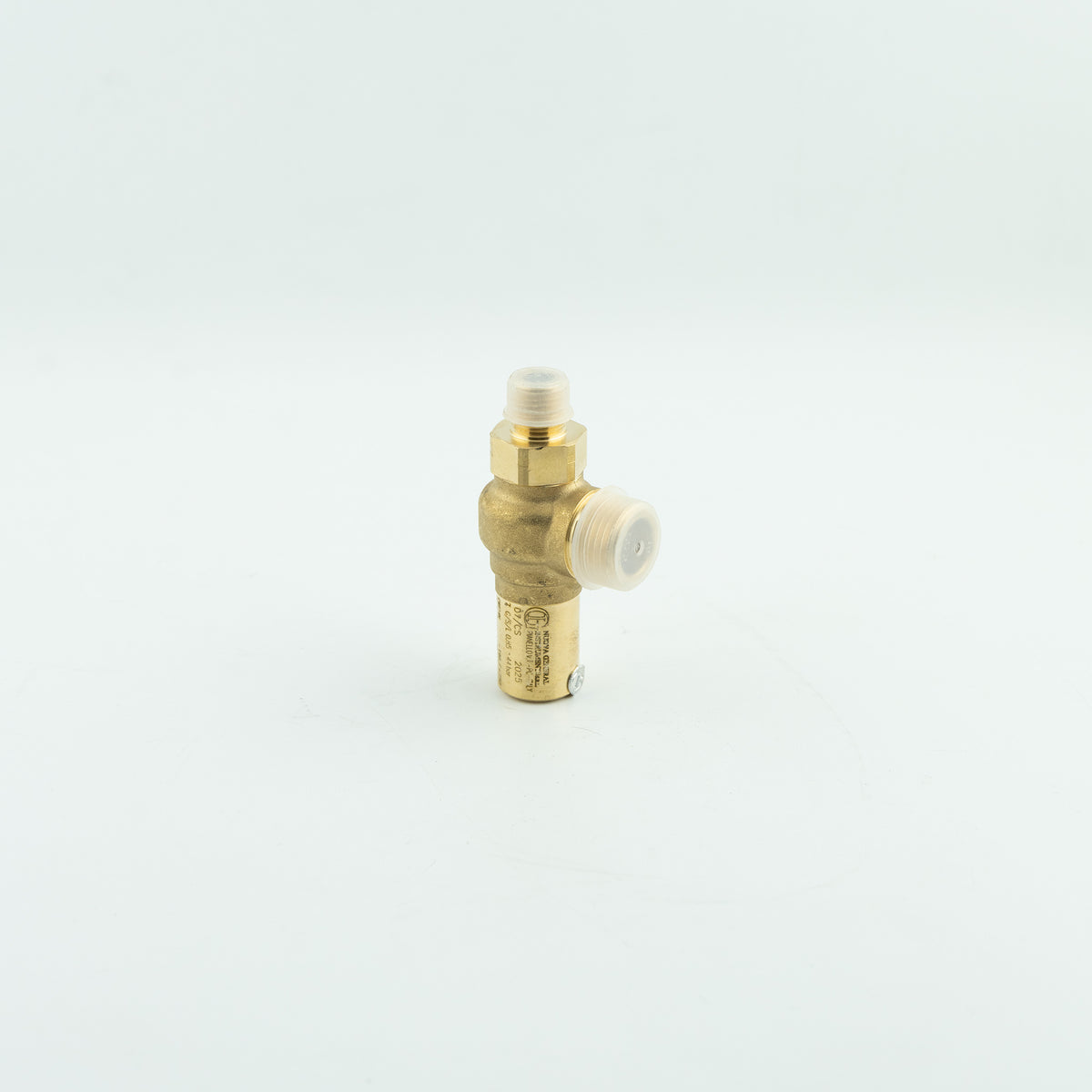 Soupape de sécurité frigorifique 1/4 44 bar Refac - 1/4  44BAR