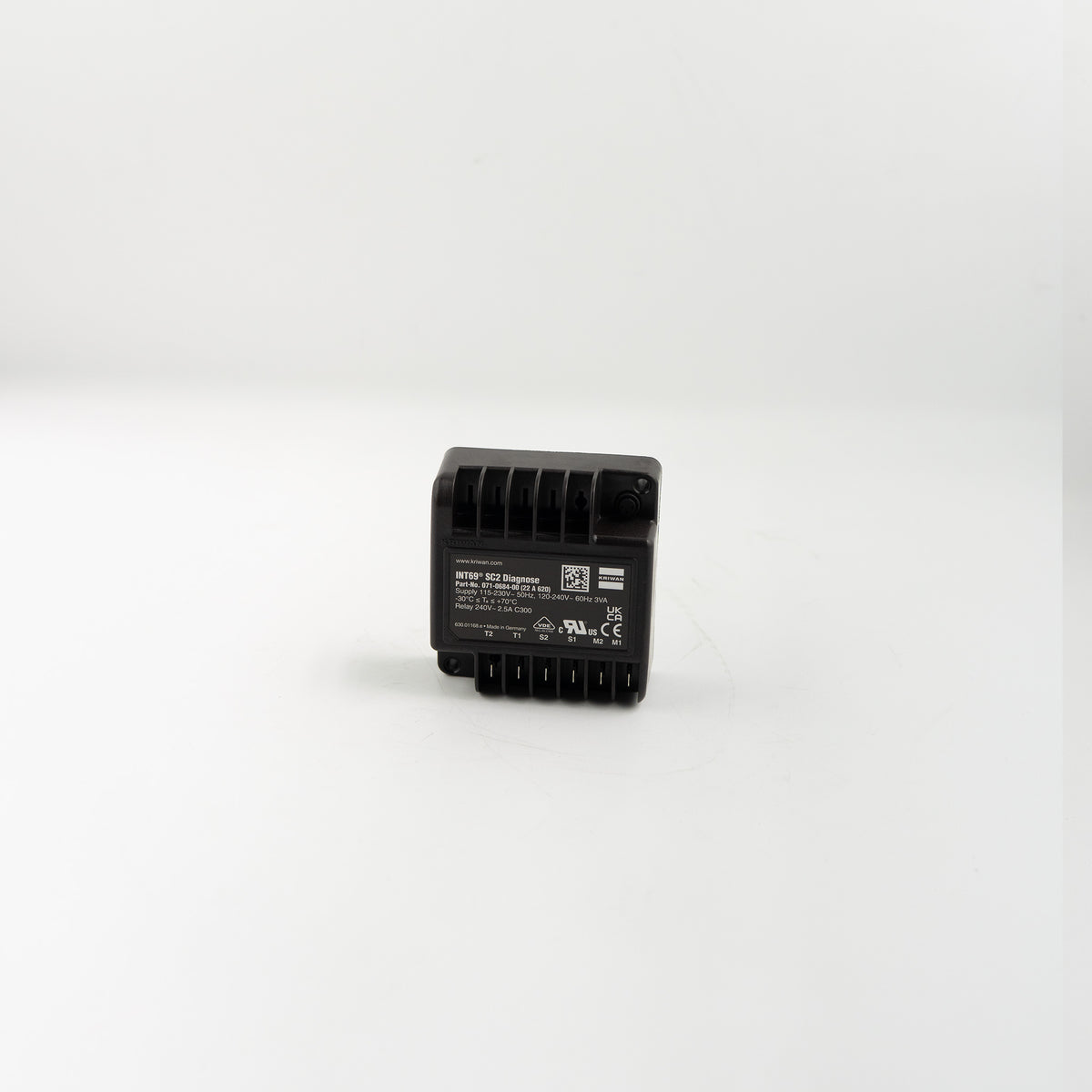 Module de protection moteur Kriwan INT69 120/240V 8558514 - 120/240V INT69 8558514