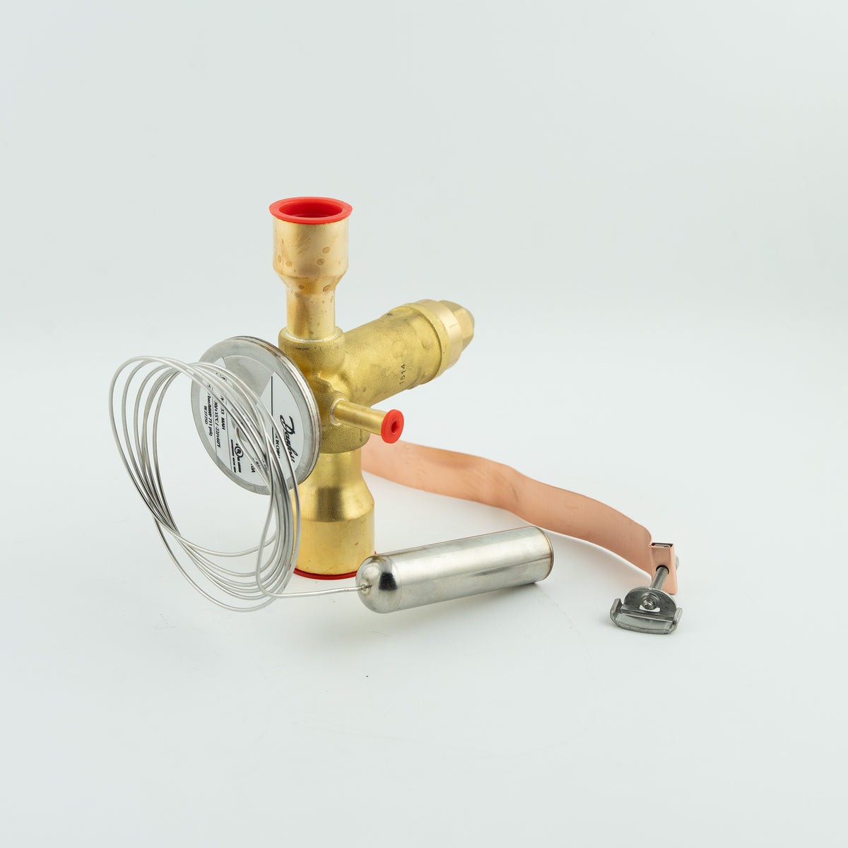 Pilote de détendeur électronique Carel EVD Evolution RS485 EVD0000E50 - EVD0000E50